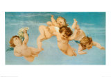 Birth of Venus Posters by Alexandre Cabanel