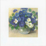 Blumen Posters by R. Bertram Blumen Posters by R. Bertram