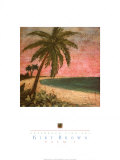 Palm I Posters by Kirt Brown