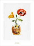 Opiate Perfume Poster von Lisa Danielle