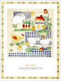 My Farm Plakater av Martine Briffox