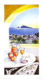 Tour Mediterraneen IV Poster by M. De Borgrave Tour Mediterraneen IV Poster by M. De Borgrave