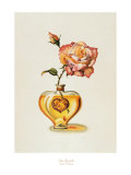 Love Potion Poster by Lisa Danielle