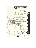 Forme, 1917-1947 Kunstdruck von Georges Braque