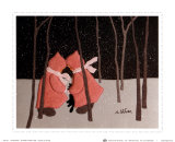 Superviviente Pósters por Diane Ethier