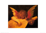 Ángel músico Pósters por Rosso Fiorentino (Battista di Jacopo) Ángel músico Pósters por Rosso Fiorentino (Battista di Jacopo)