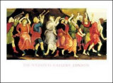 Worship of the Egyptian Bull God Posters by Filippino Lippi