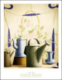 Early April Poster by Nancy Hagin