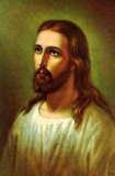 Gesù Cristo Poster di Dosso Dossi Gesù Cristo Poster di Dosso Dossi