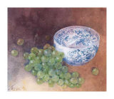 Still Life with Grapes Posters by Shirley Felts Still Life with Grapes Posters by Shirley Felts