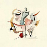 En partance Posters par Alfred Gockel