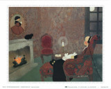 Petites Musiques Poster by Diane Ethier