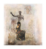 Historische Traumereien II Print by Robert Eikam