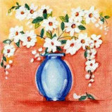 Bouquet printanier II Posters par Alfred Gockel