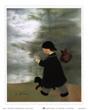 L'Aventurier Art by Diane Ethier