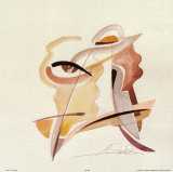 Observeur silencieux Posters par Alfred Gockel