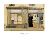 Provence Poster by George Ferris Provence Poster by George Ferris
