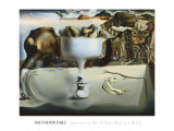 Apparition of a Face and Fruit Dish on a Beach, c.1938 Plakaty autor Salvador Dalí Apparition of a Face and Fruit Dish on a Beach, c.1938 Plakaty autor Salvador Dalí