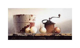 Coffee Mill Posters af Ray Hendershot