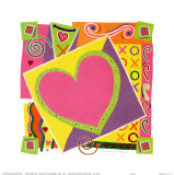 Love Posters by Richard Henson