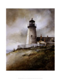 Pemaquid Kunst von Ray Hendershot