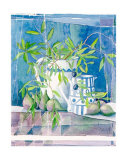 Sudliches Ambiente IV Poster by Franz Heigl Sudliches Ambiente IV Poster by Franz Heigl