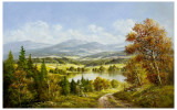 Lake District Posters by Helmut Glassl