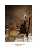 Trabajar hasta tarde Pósters por Ray Hendershot Trabajar hasta tarde Pósters por Ray Hendershot