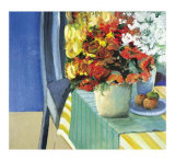 Still Life I Print by Heinz Hock