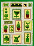 Buxus Poster by Alie Kruse-Kolk
