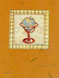 Around the World II Prints by Alie Kruse-Kolk