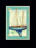 Sea Life III Prints by Alie Kruse-Kolk