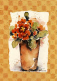 Primrose I Poster by Alie Kruse-Kolk
