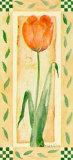 Orange Prints by Alie Kruse-Kolk