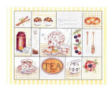 Tea Posters by Alie Kruse-Kolk