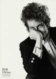 Bob Dylan Art par Daniel Kramer