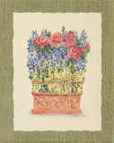Rose Topiary Print