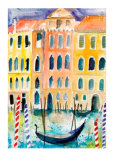 Venice I Prints by Alie Kruse-Kolk