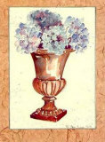 Hortensia II Posters by Alie Kruse-Kolk