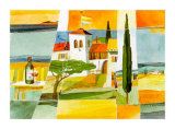 Italia Pósters por Franz Heigl