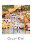 Malcesine sul Garda Poster by Gustav Klimt