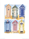 Maritime II Prints by Alie Kruse-Kolk