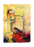 Chopin Prints by P. Klinge