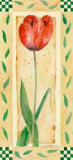 Red Prints by Alie Kruse-Kolk