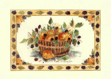 Pears Print by Alie Kruse-Kolk Pears Print by Alie Kruse-Kolk