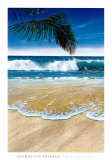 Palm Breezes I Posters by Jaqueline Kresman