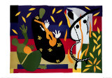 King's Sadness, c.1952 Stampa di Henri Matisse