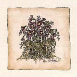 Pansies Posters by Mary Hughes
