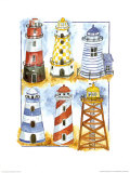 Maritime I Art by Alie Kruse-Kolk