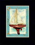 Sea Life IV Prints by Alie Kruse-Kolk